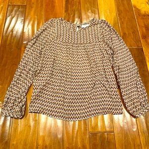 Loft women’s blouse